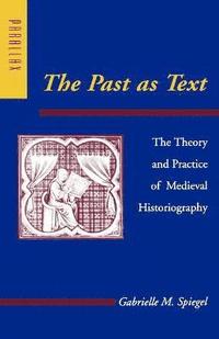 bokomslag The Past as Text