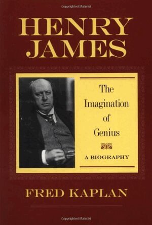 Fred Kaplan - Henry James, Häftad
