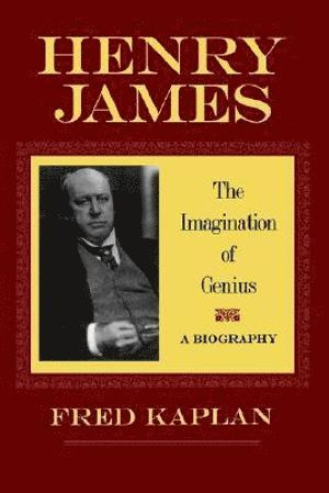 bokomslag Henry James