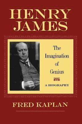 Henry James 1