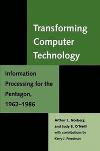 bokomslag Transforming Computer Technology