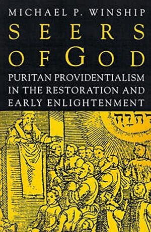 Michael P. Winship - Seers of God, Häftad
