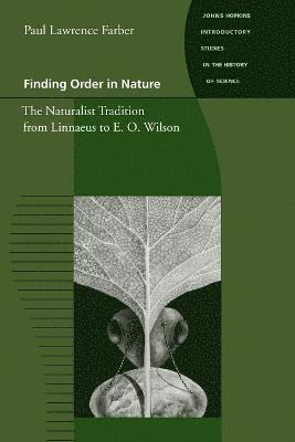 Finding Order in Nature 1
