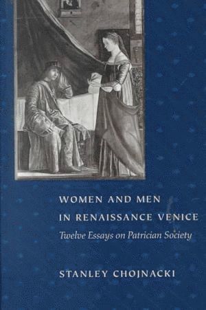 bokomslag Women and Men in Renaissance Venice