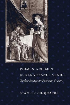 Women and Men in Renaissance Venice 1