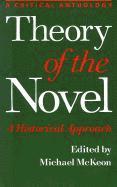 bokomslag Theory of the Novel