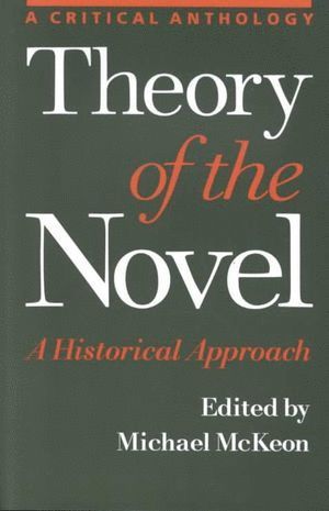 bokomslag Theory of the Novel