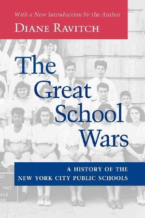 Diane Ravitch - Great School Wars, Häftad