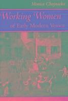 bokomslag Working Women of Early Modern Venice