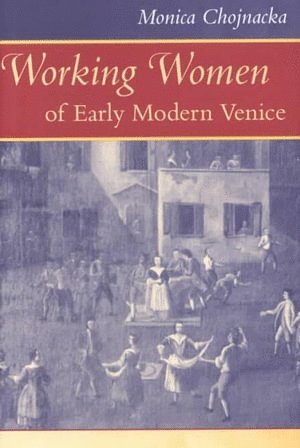 bokomslag Working Women of Early Modern Venice