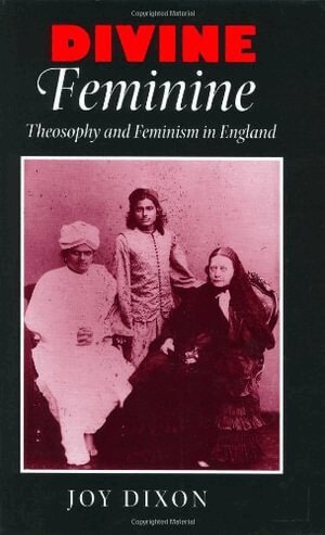Joy Dixon - Divine Feminine, Inbunden