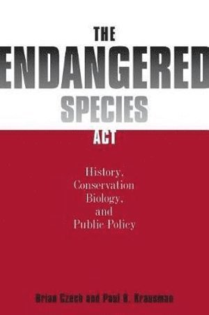 bokomslag Endangered Species Act