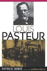 bokomslag Louis Pasteur