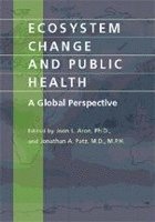 bokomslag Ecosystem Change and Public Health