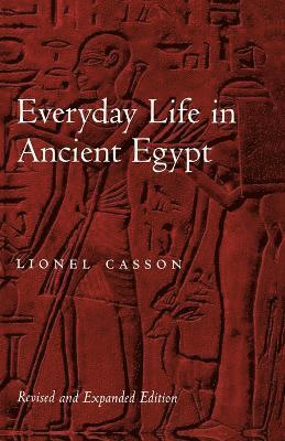 bokomslag Everyday Life in Ancient Egypt