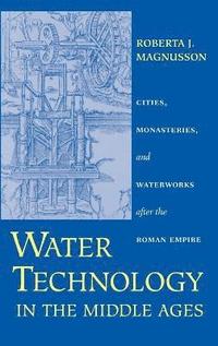 bokomslag Water Technology in the Middle Ages