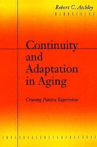 bokomslag Continuity and Adaptation in Aging