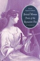 bokomslag British Women Poets of the Romantic Era