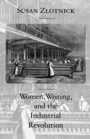 bokomslag Women, Writing, and the Industrial Revolution