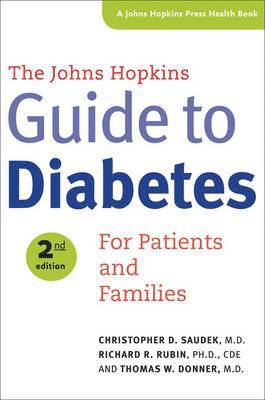 bokomslag The Johns Hopkins Guide to Diabetes