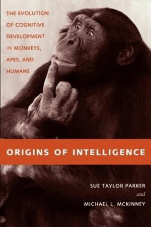 Sue Taylor Parker, Michael L. McKinney - Origins of Intelligence, Häftad