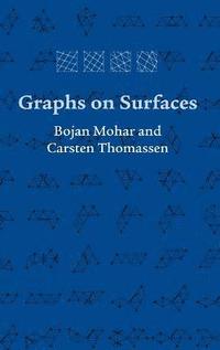 bokomslag Graphs on Surfaces