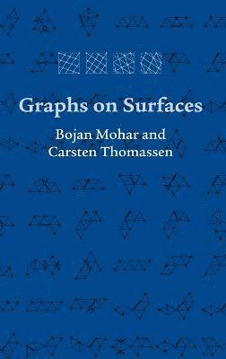 bokomslag Graphs on Surfaces