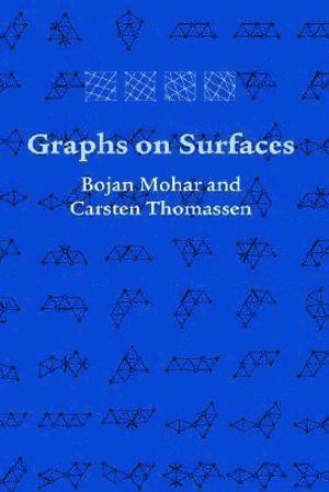 bokomslag Graphs on Surfaces