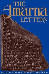 bokomslag The Amarna Letters