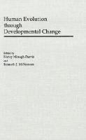 bokomslag Human Evolution through Developmental Change