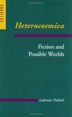 Lubomír Doležel - Heterocosmica, Häftad
