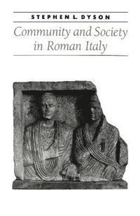 bokomslag Community and Society in Roman Italy