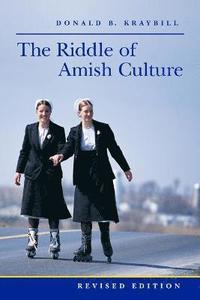 bokomslag The Riddle of Amish Culture
