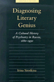 bokomslag Diagnosing Literary Genius