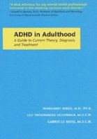 bokomslag ADHD in Adulthood