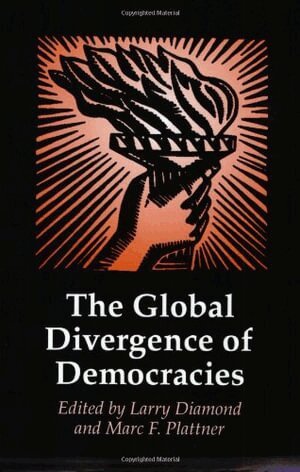 Larry Diamond, Larry Diamond, Marc F. Plattner - Global Divergence of Democracies, Häftad