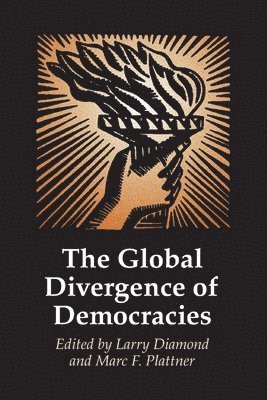bokomslag The Global Divergence of Democracies