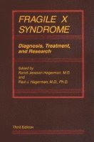 Randi Jenssen Hagerman, Paul J. Hagerman, Randi Jenssen (Professor) Hagerman, Tupper Hall) Hagerman, Paul J. (Professor, School of Medicine, Paul J Hagerman - Fragile X Syndrome, Häftad