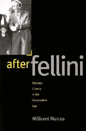 bokomslag After Fellini