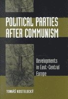 Political Parties after Communism: 1