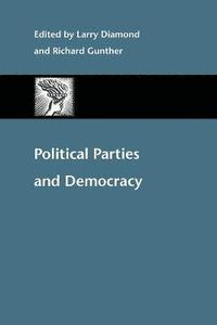bokomslag Political Parties and Democracy