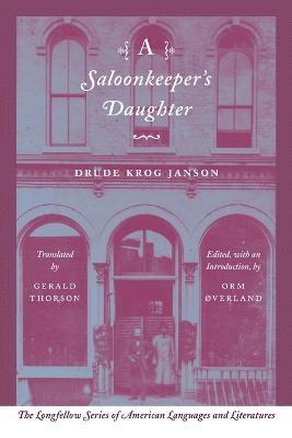 A Saloonkeeper's Daughter 1