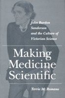 bokomslag Making Medicine Scientific