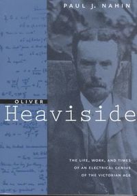 bokomslag Oliver Heaviside