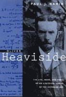 bokomslag Oliver Heaviside