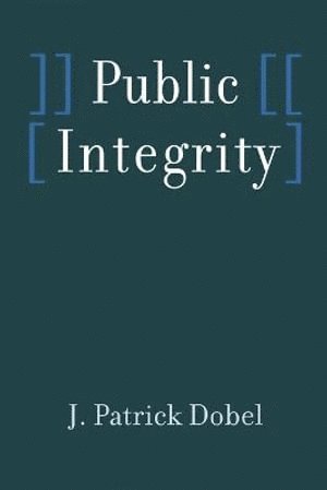 bokomslag Public Integrity