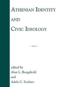 bokomslag Athenian Identity and Civic Ideology