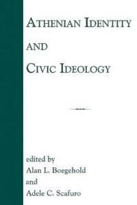 bokomslag Athenian Identity and Civic Ideology