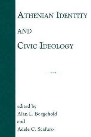 bokomslag Athenian Identity and Civic Ideology