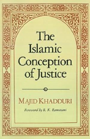 Islamic Conception of Justice